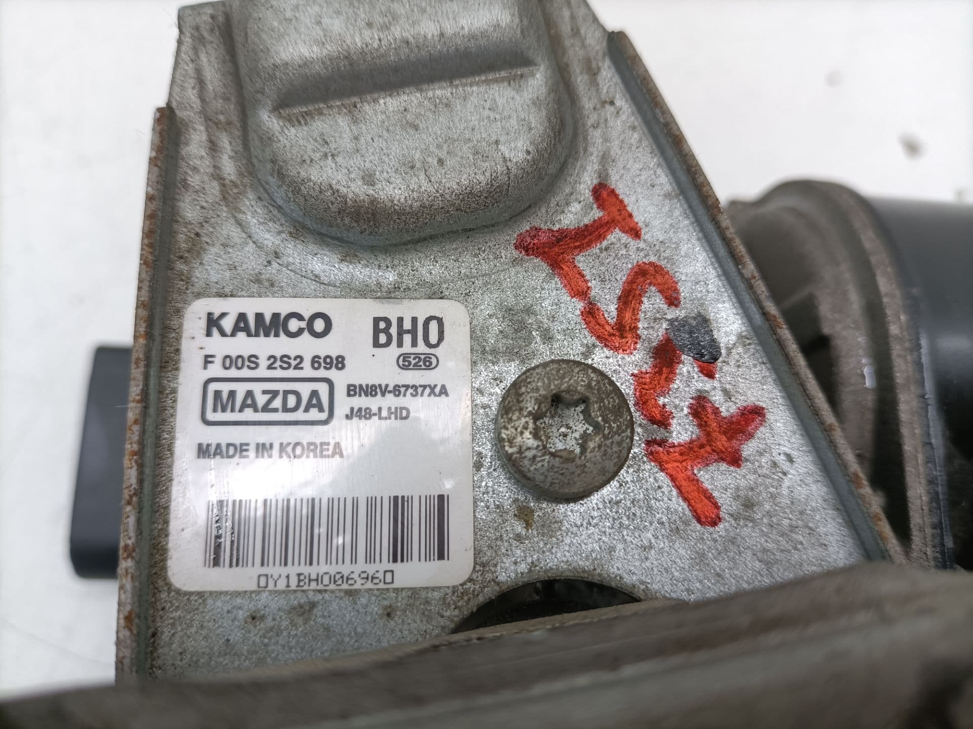 Motor limpia delantero MAZDA 3 BERLINA (BK) 3