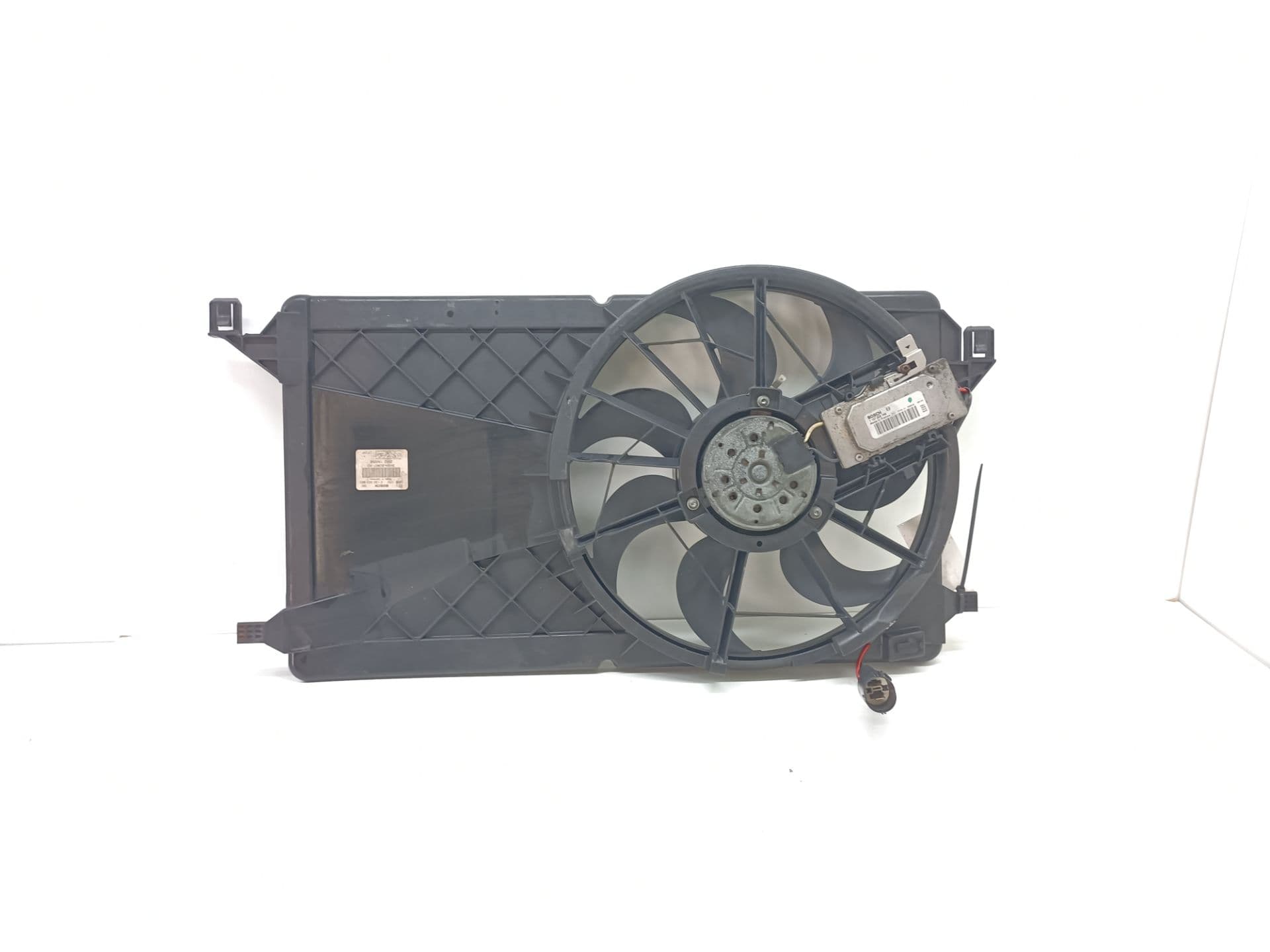 Electroventilador MAZDA 3 BERLINA (BK) 4