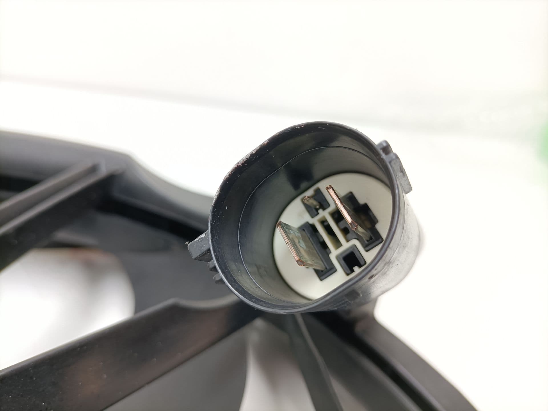 Electroventilador MAZDA 3 BERLINA (BK) 3