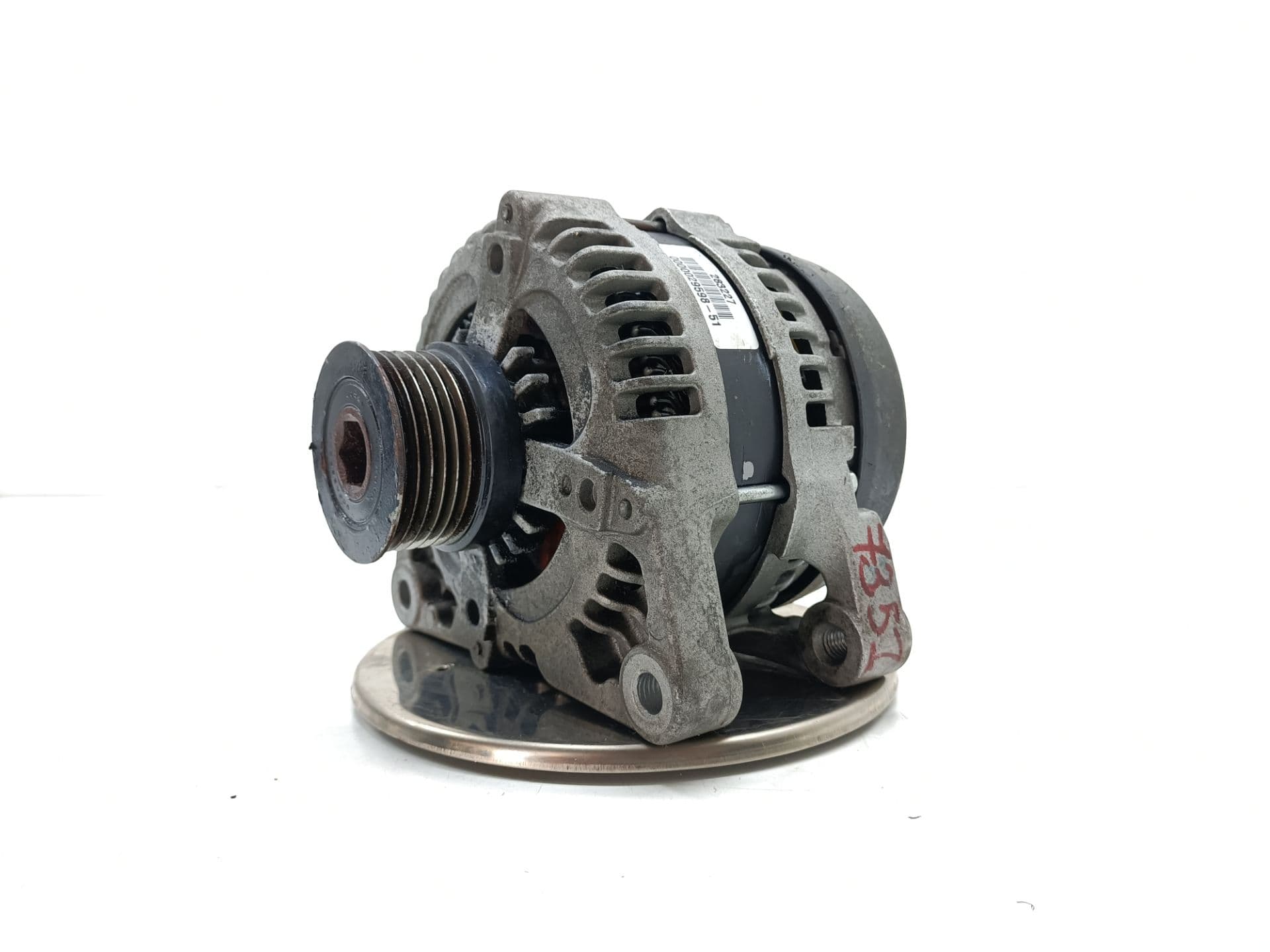 Alternador MAZDA 3 BERLINA (BK)