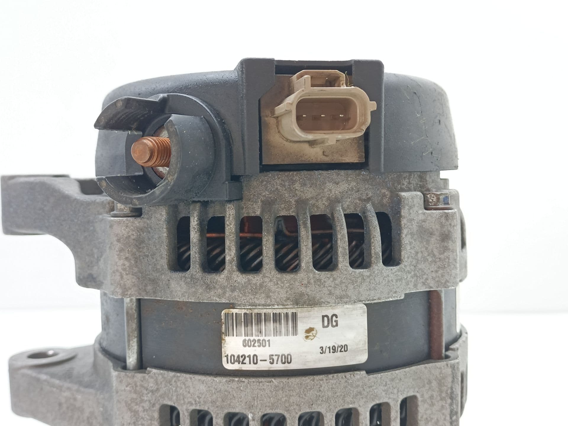 Alternador MAZDA 3 BERLINA (BK) 3