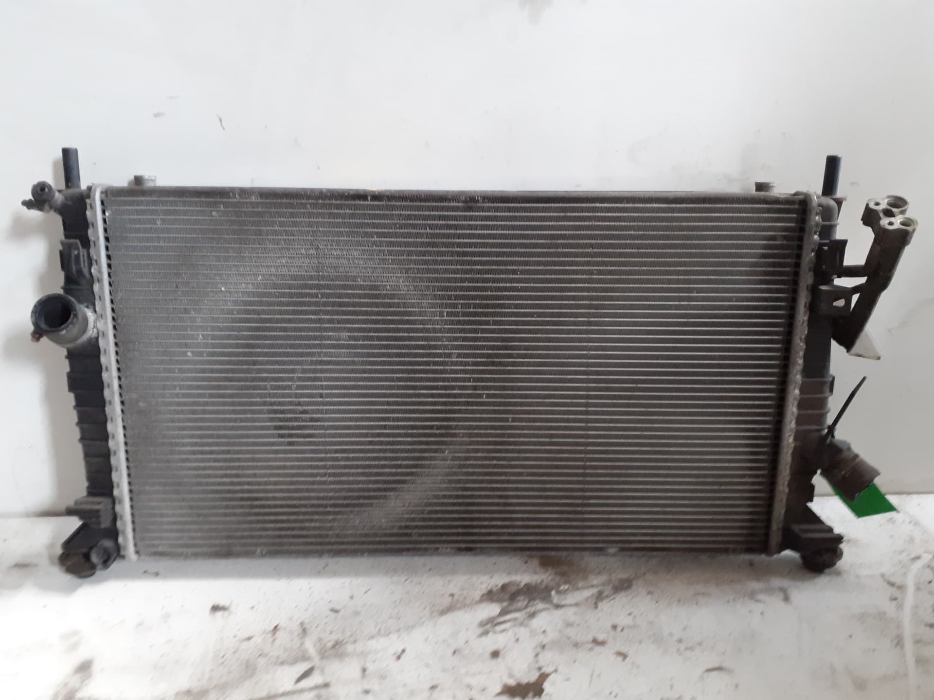 Radiador agua MAZDA 3 BERLINA (BK)