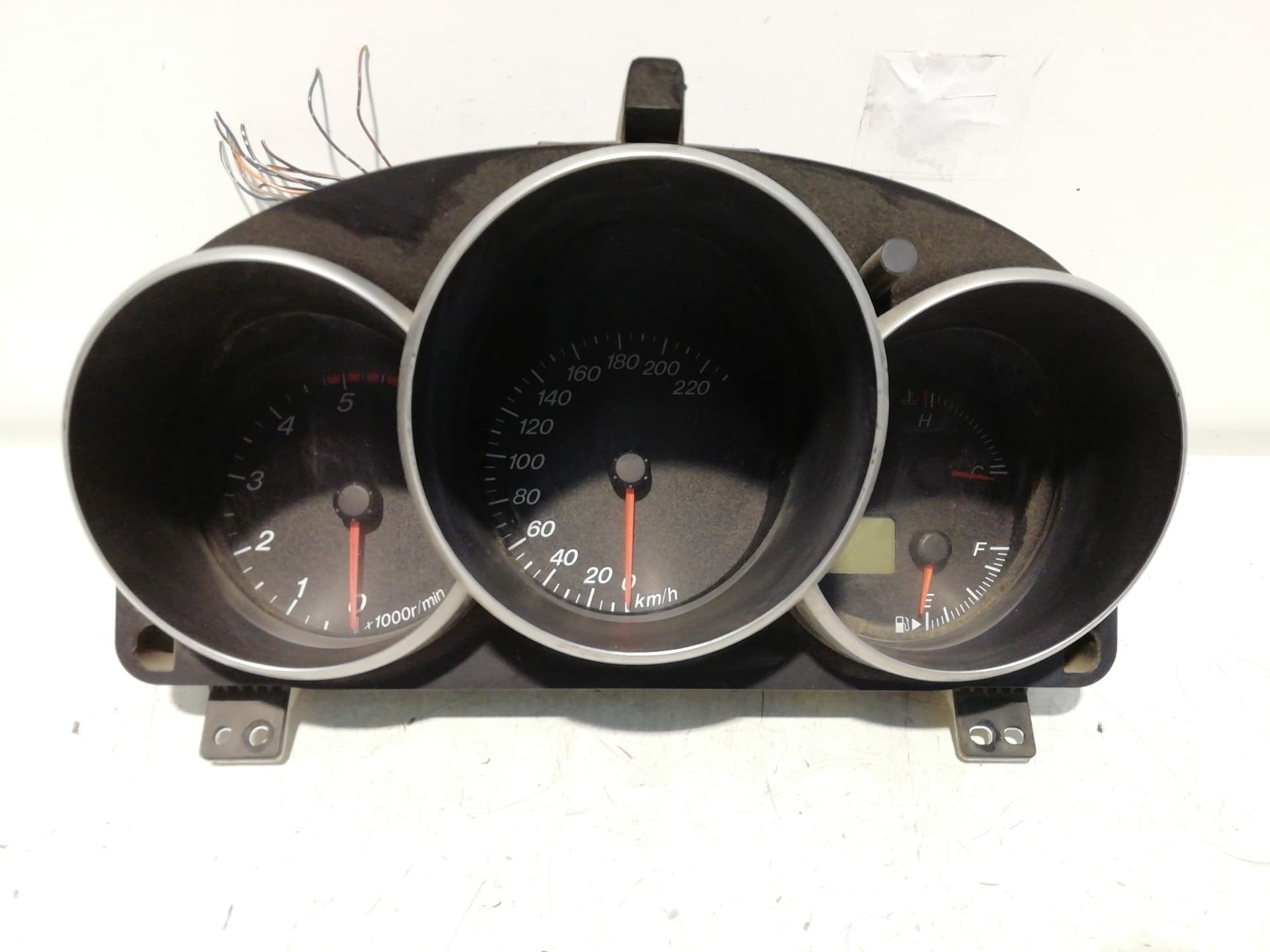 Cuadro instrumentos MAZDA 3 BERLINA (BK)