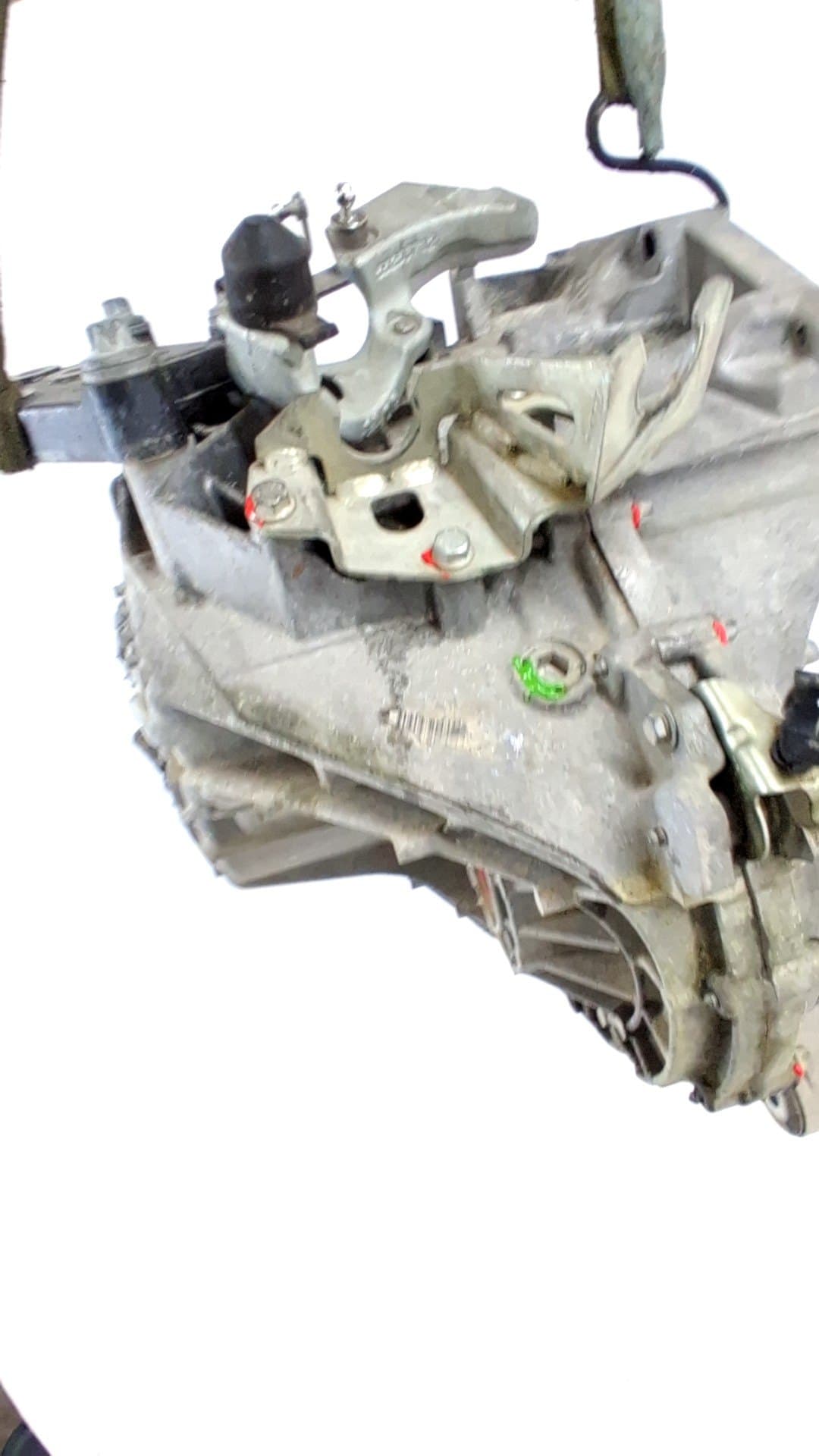 Caja cambios FIAT TIPO II (357) FAM 3