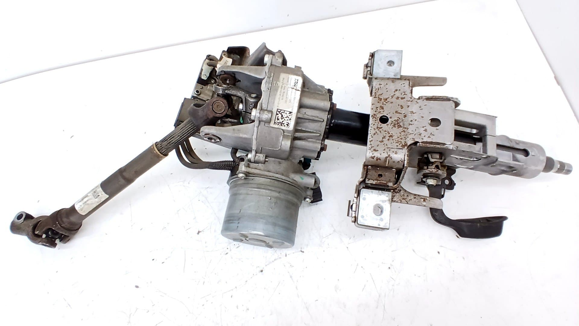 Columna direccion FIAT TIPO II (357) FAM 3