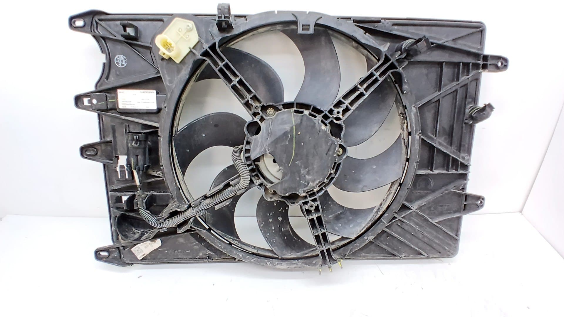 Electroventilador FIAT TIPO II (357) FAM 3