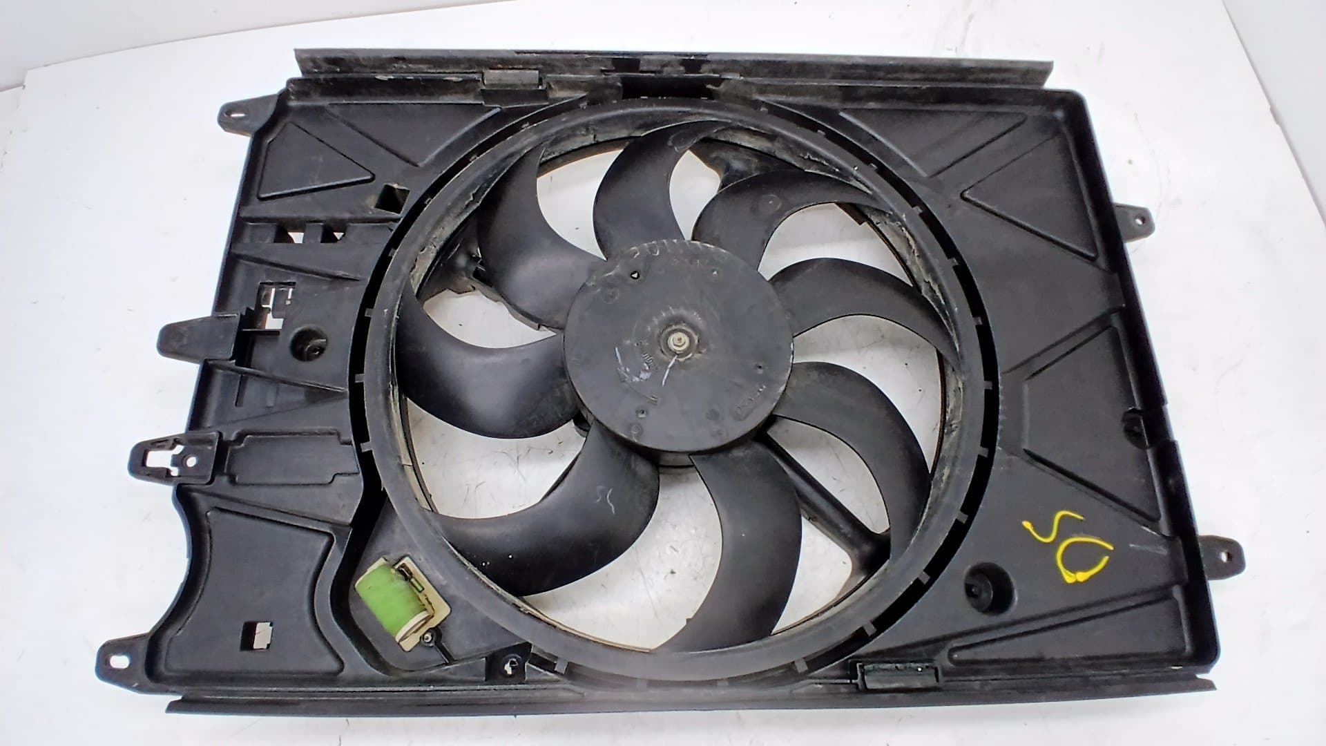 Electroventilador FIAT TIPO II (357) FAM