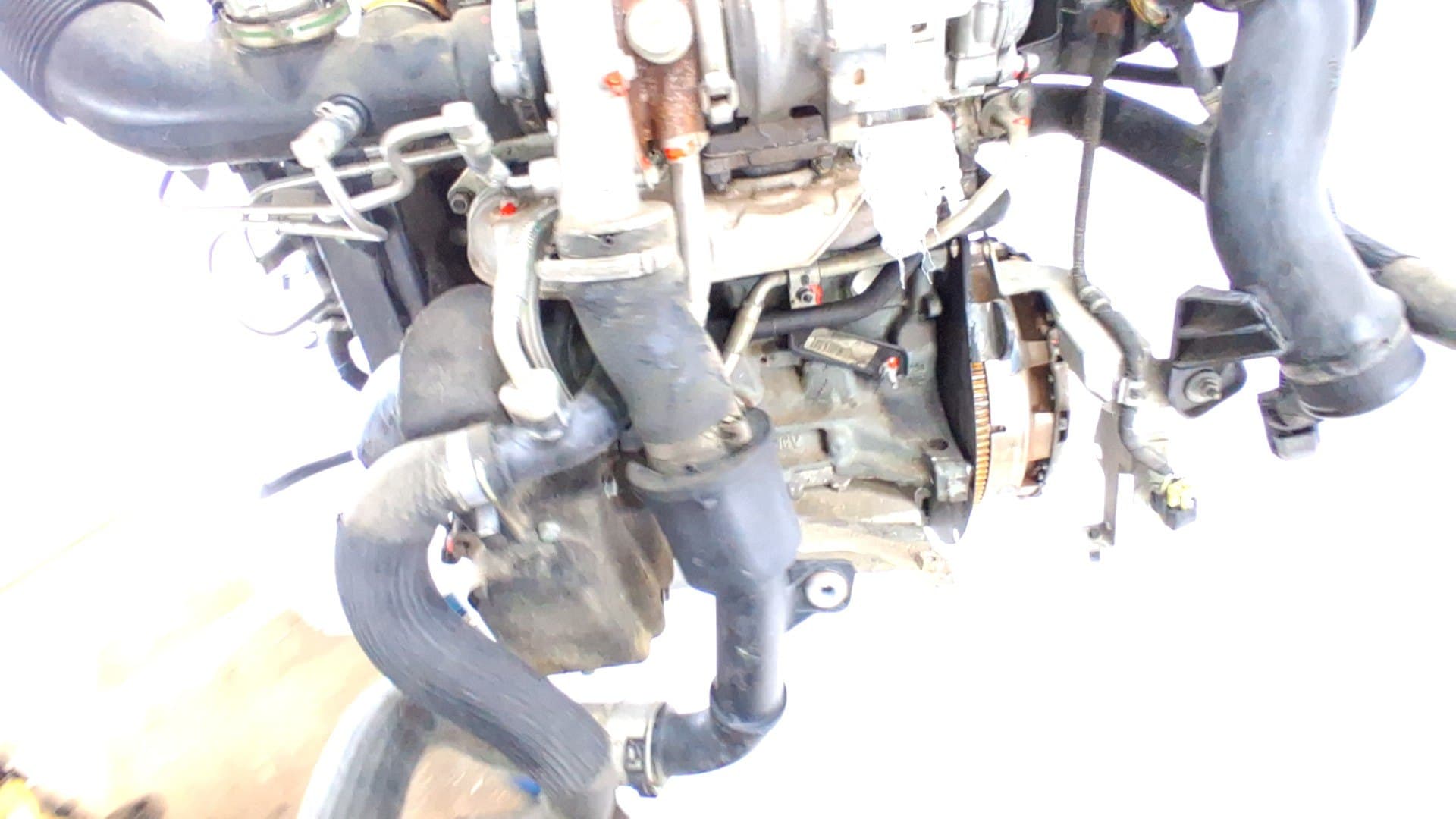 Motor completo FIAT TIPO II (357) FAM 5