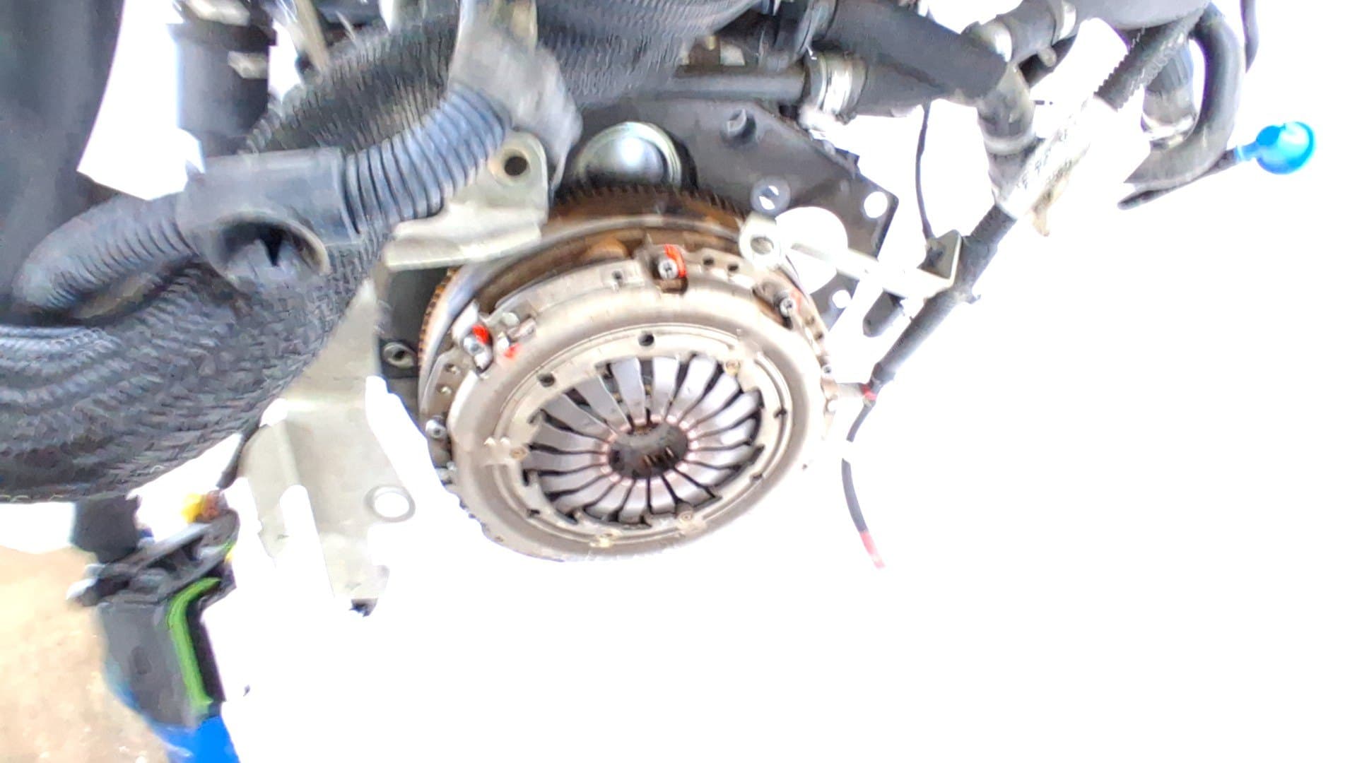 Motor completo FIAT TIPO II (357) FAM 3