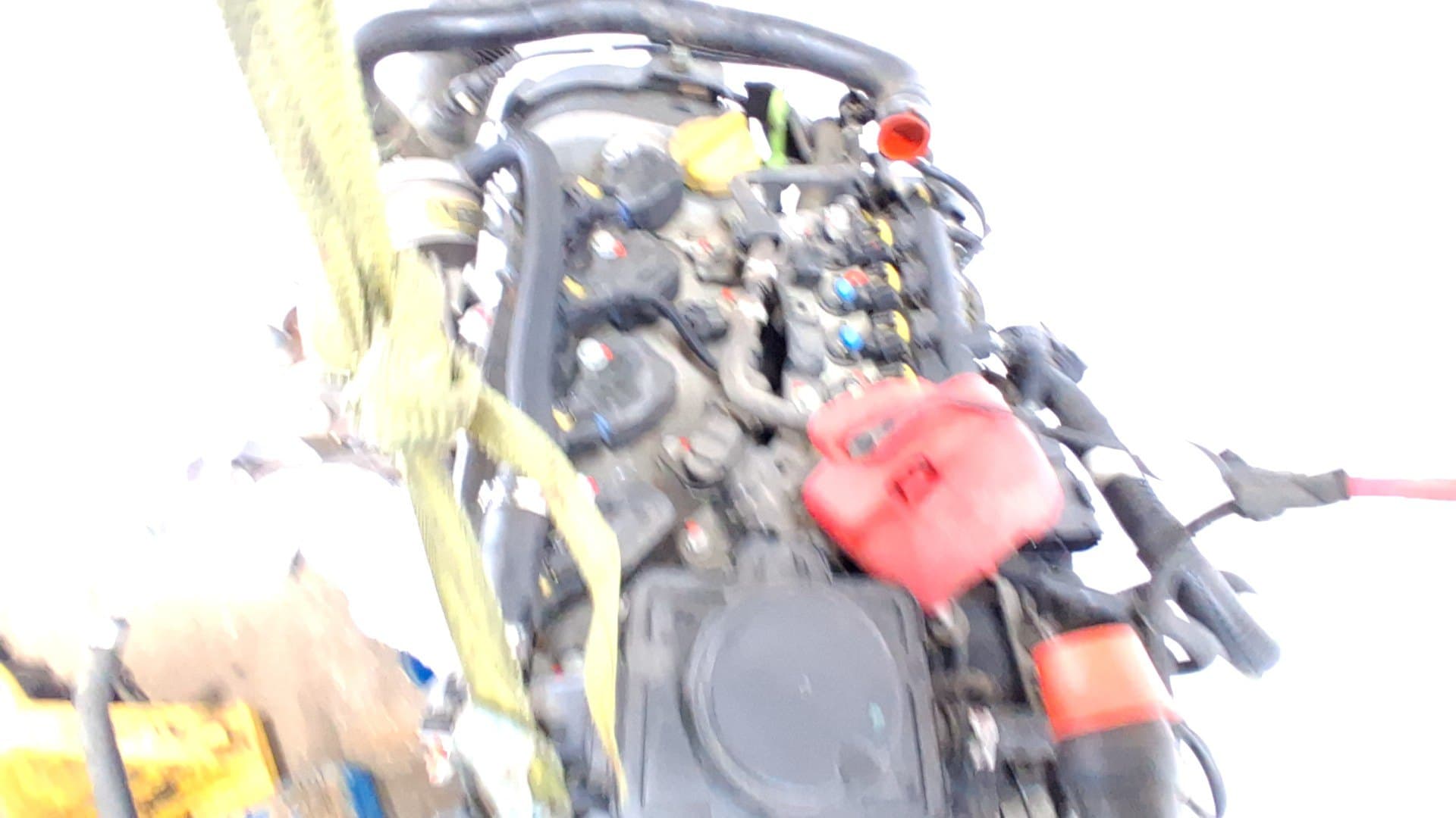 Motor completo FIAT TIPO II (357) FAM 2