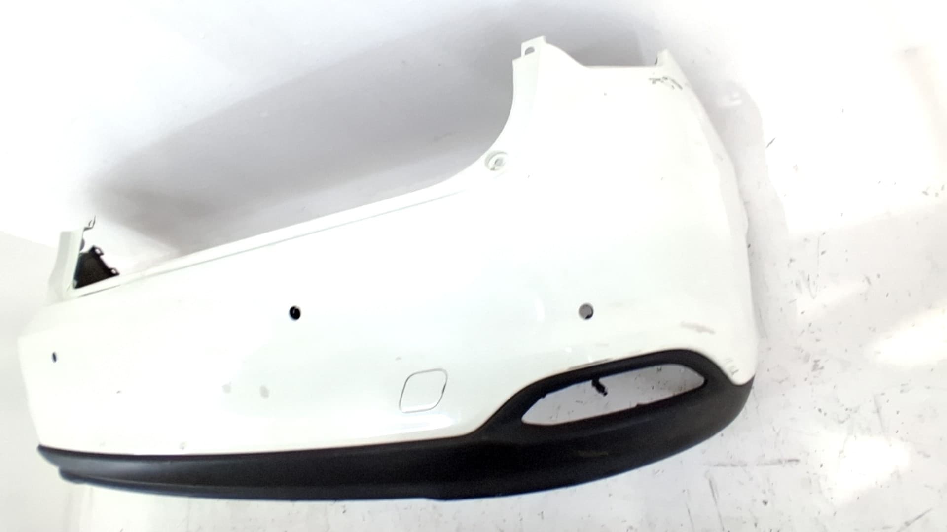 Paragolpes trasero FIAT TIPO II (357) FAM 3