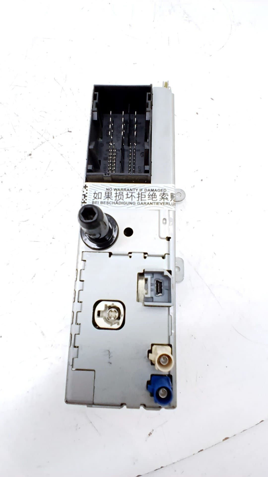 Sistema audio / radio cd FIAT TIPO II (357) FAM 3