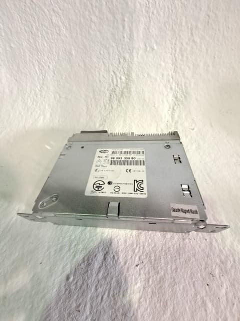 Sistema audio / radio cd PEUGEOT 308