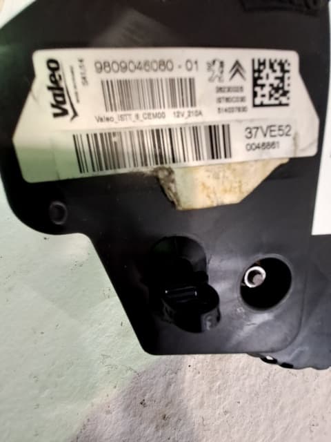Alternador PEUGEOT 308 2
