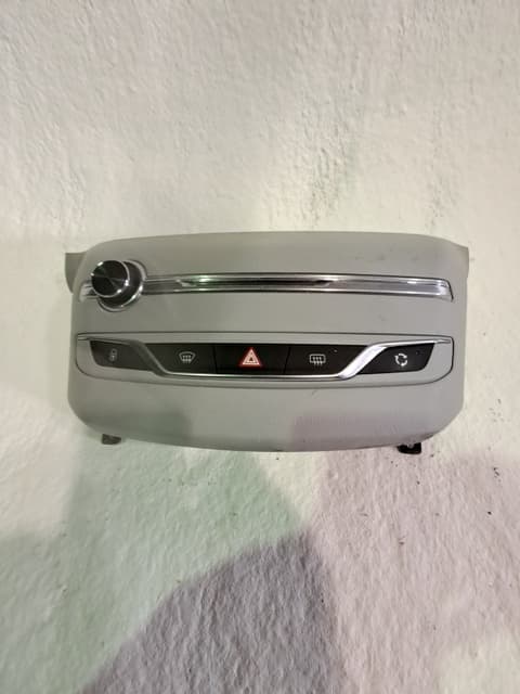 Warning PEUGEOT 308