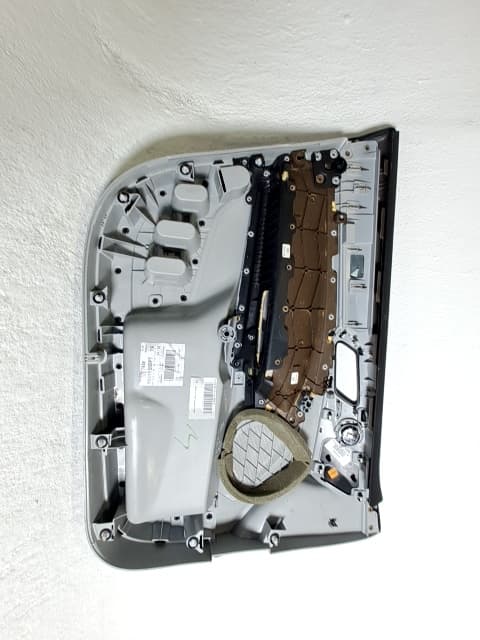 Guarnecido puerta delantera derecha PEUGEOT 308 3