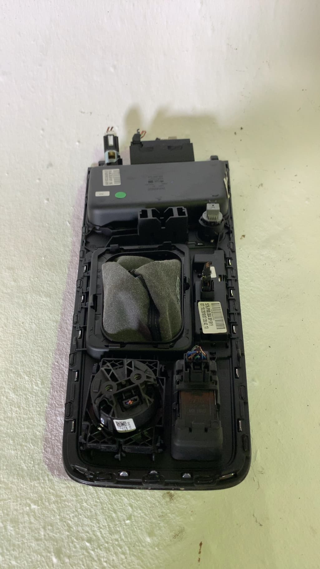 Consola central SEAT ATECA (KH7) 2