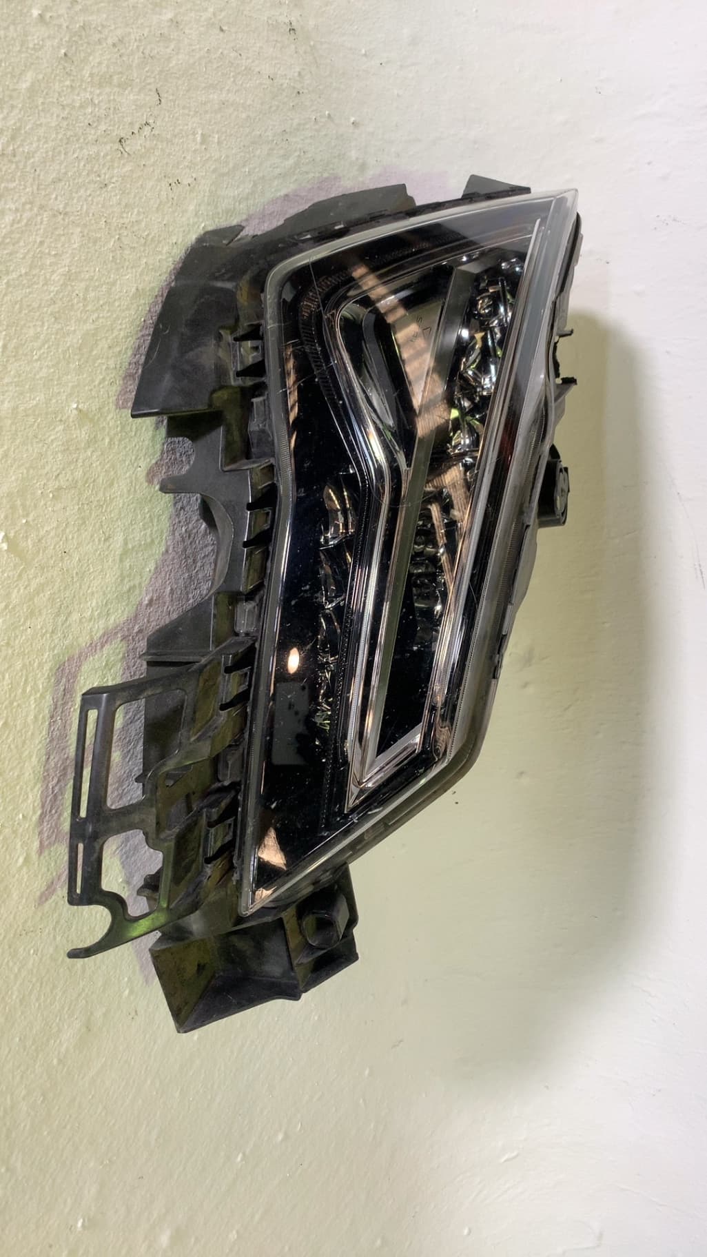 Faro derecho SEAT ATECA (KH7)