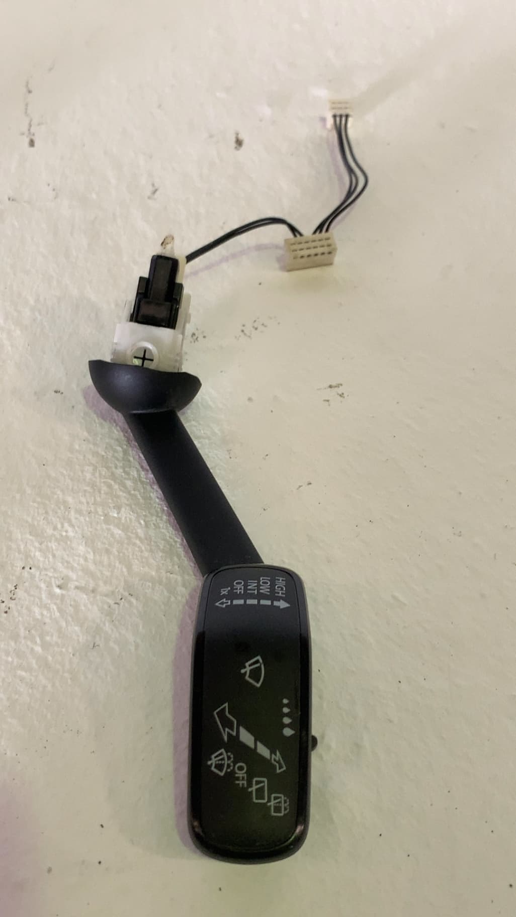 Mando limpia SEAT ATECA (KH7)