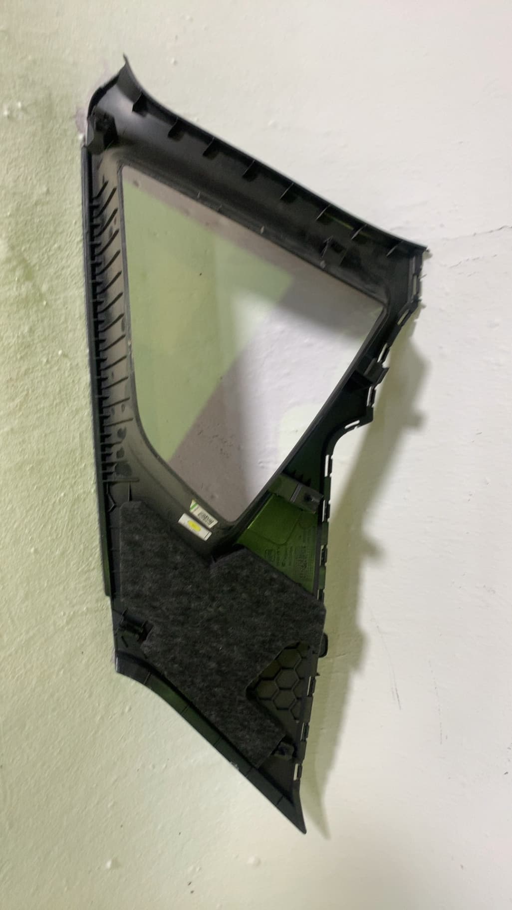 Moldura interior SEAT ATECA (KH7) 2