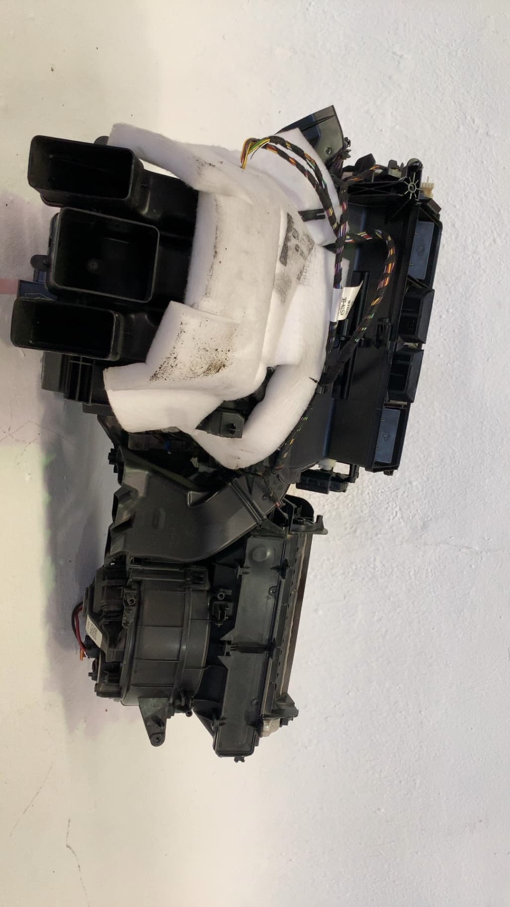 Mueble interior calefaccion SEAT ATECA (KH7) 3