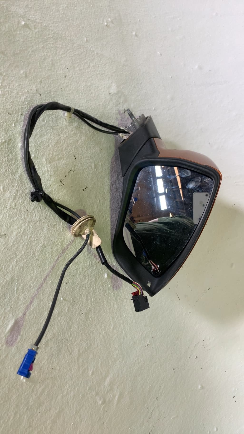 Retrovisor derecho SEAT ATECA (KH7) 4