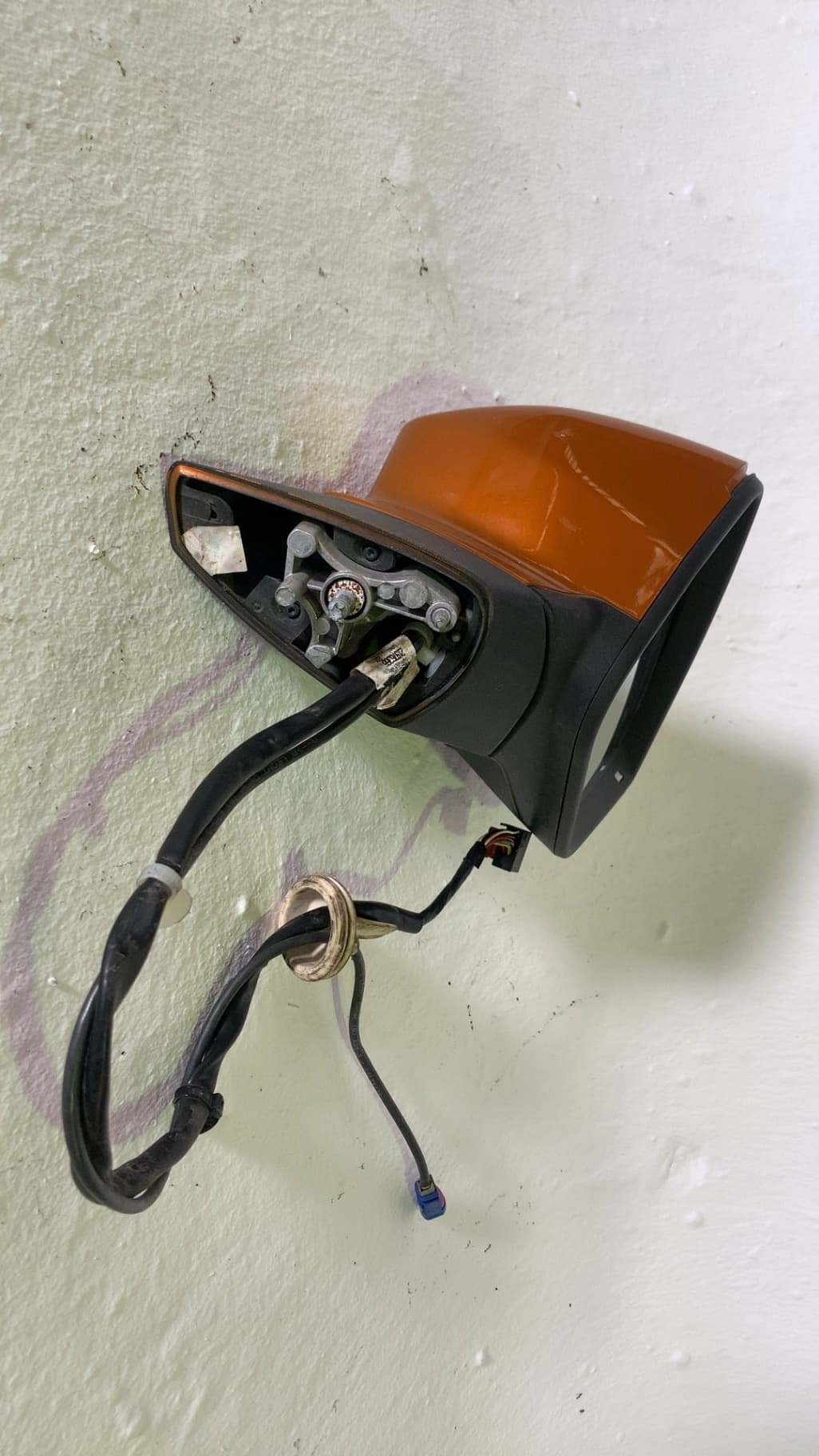 Retrovisor derecho SEAT ATECA (KH7) 3