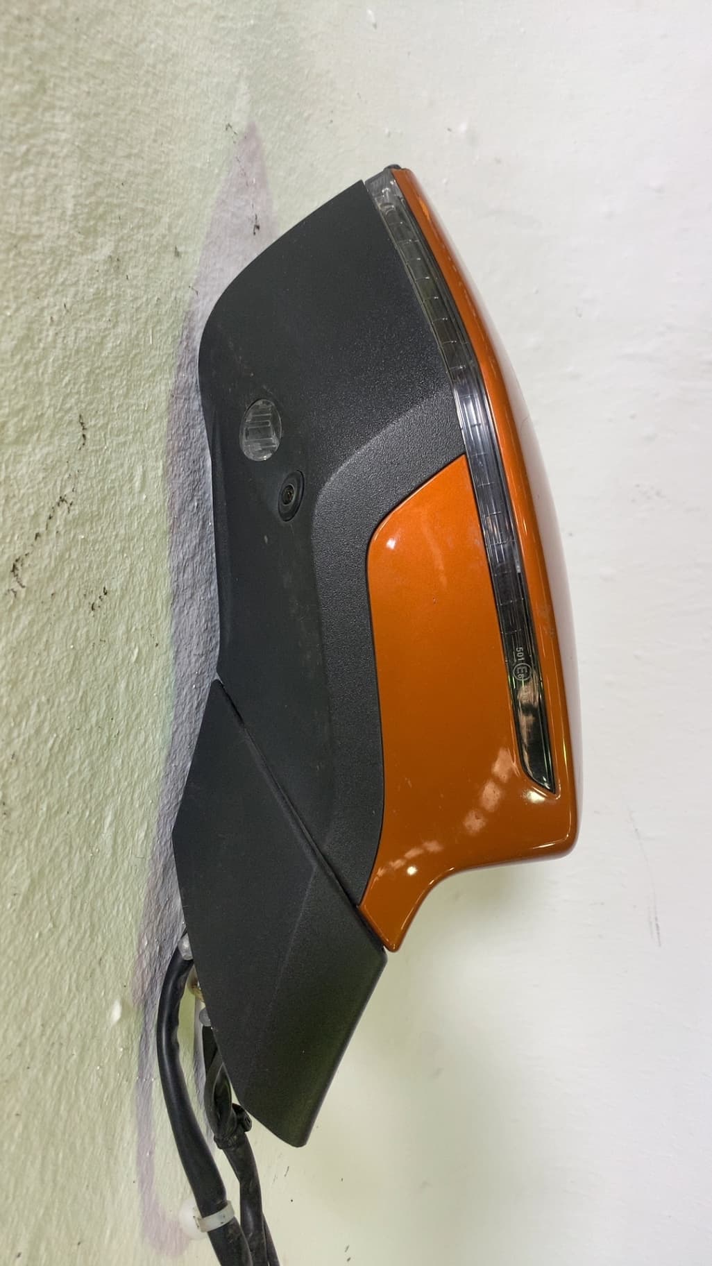 Retrovisor derecho SEAT ATECA (KH7) 2