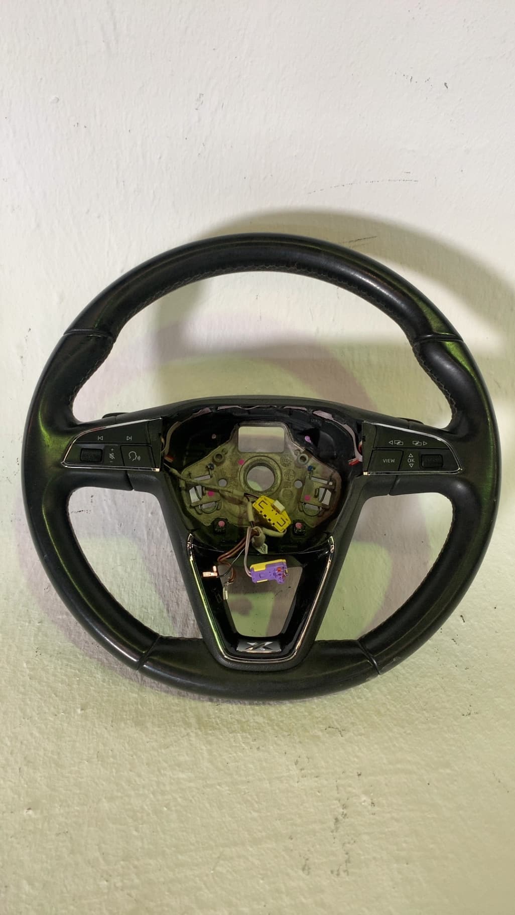 Volante SEAT ATECA (KH7)