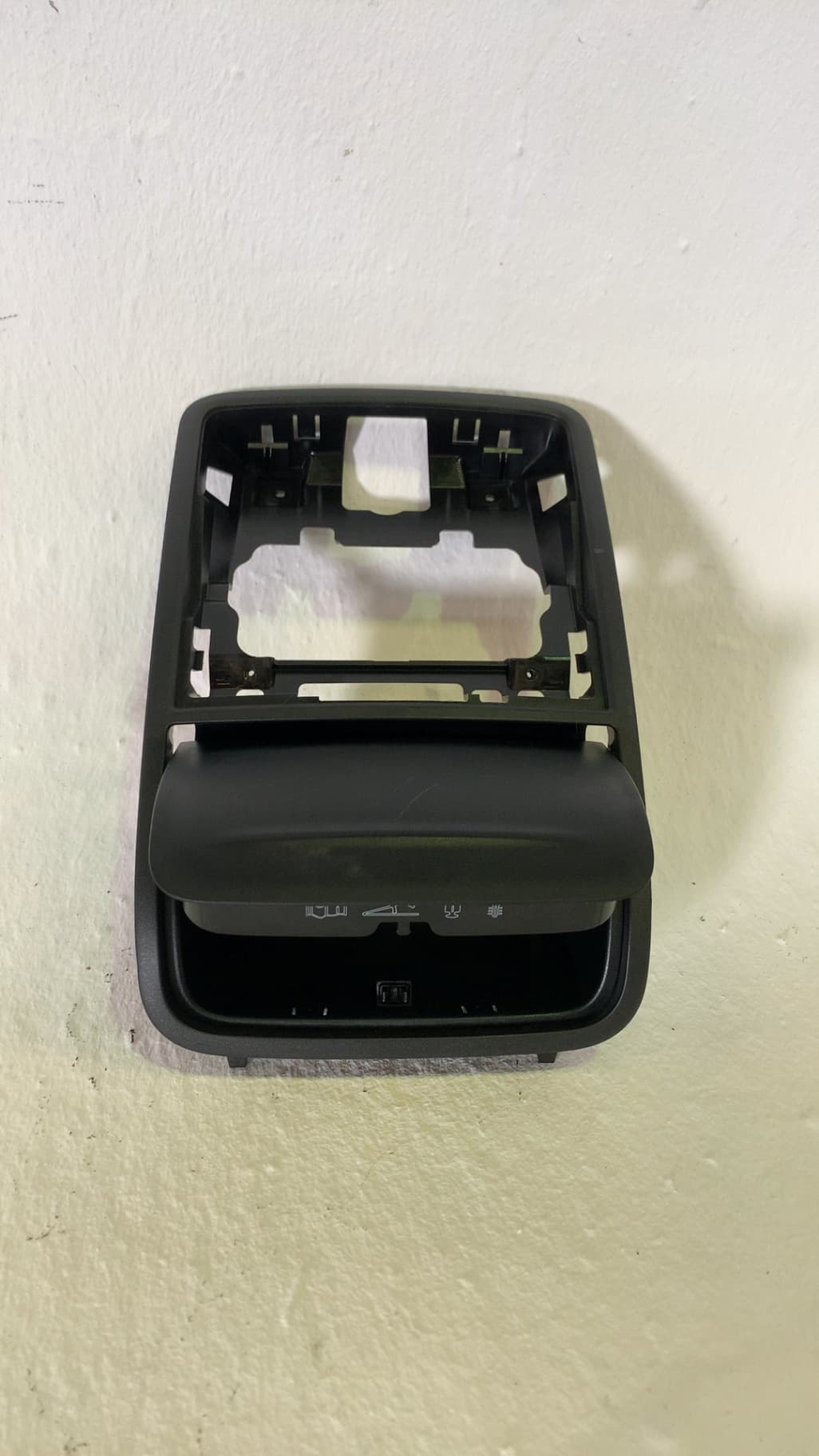 Moldura interior SEAT ATECA (KH7) 3