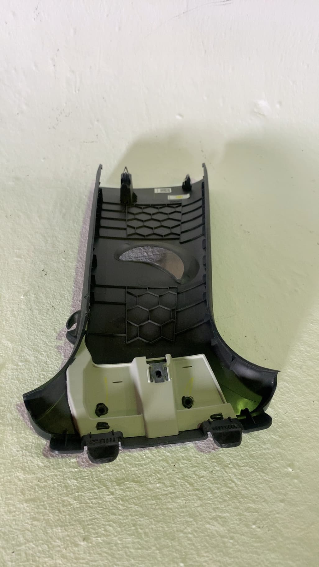 Moldura interior SEAT ATECA (KH7) 2