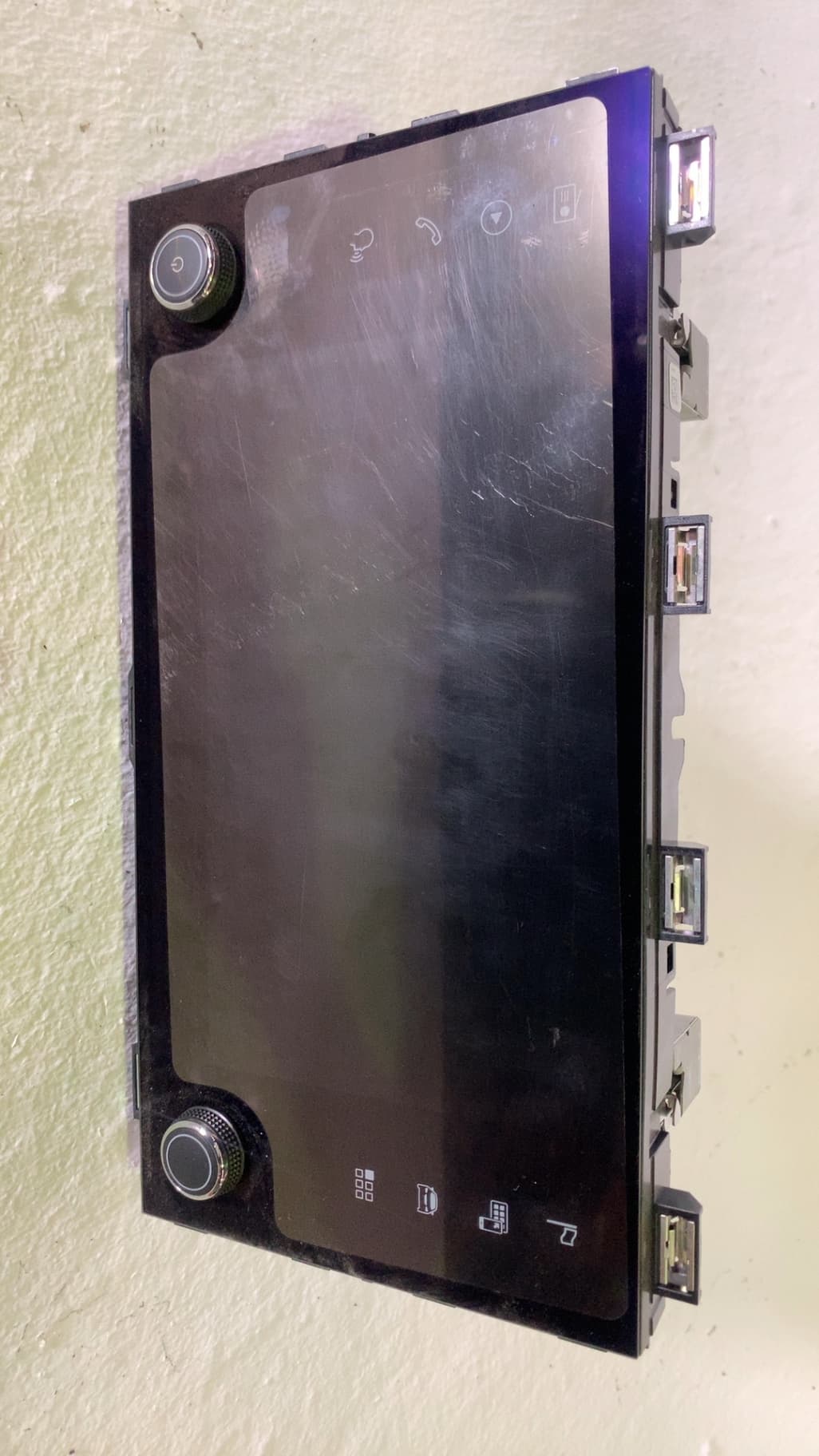 Pantalla multifuncion SEAT ATECA (KH7)