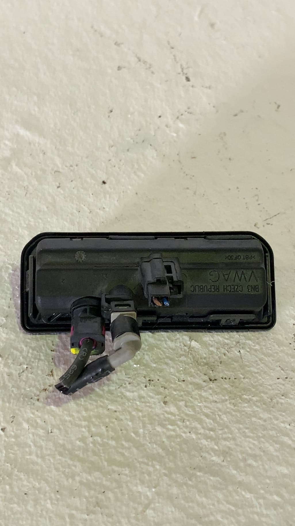 Camara vision SEAT ATECA (KH7) 2