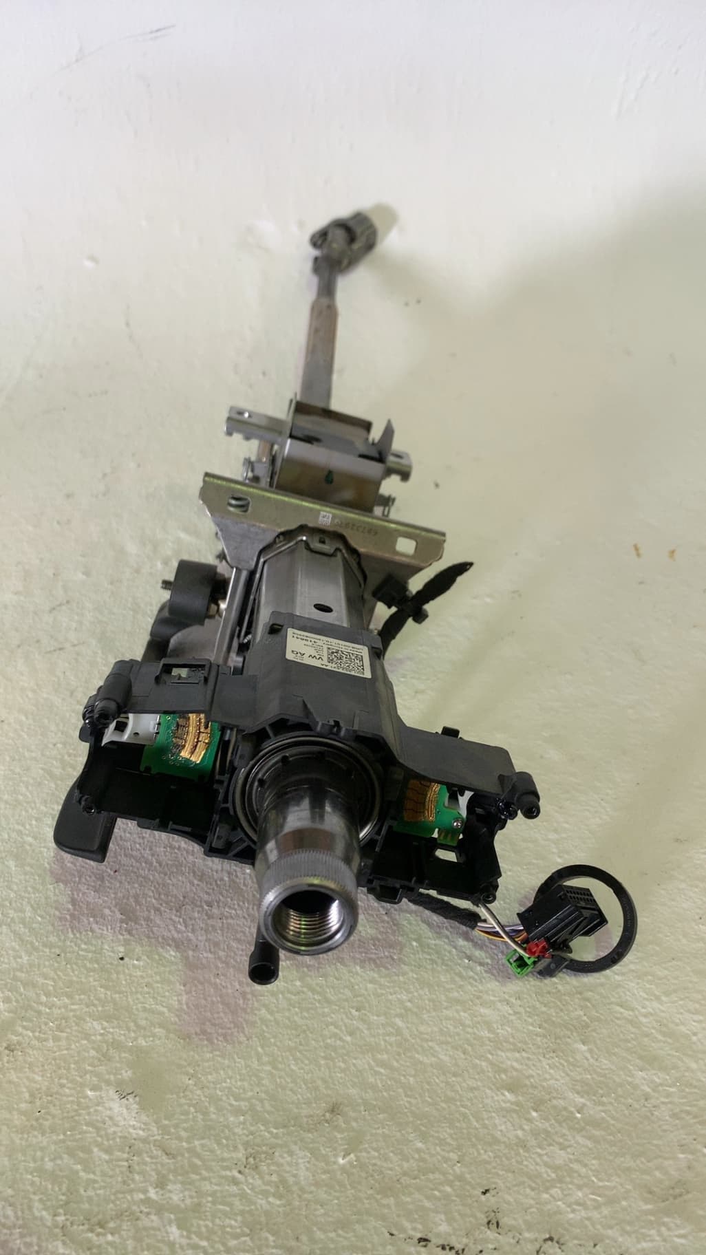 Columna direccion SEAT ATECA (KH7) 4