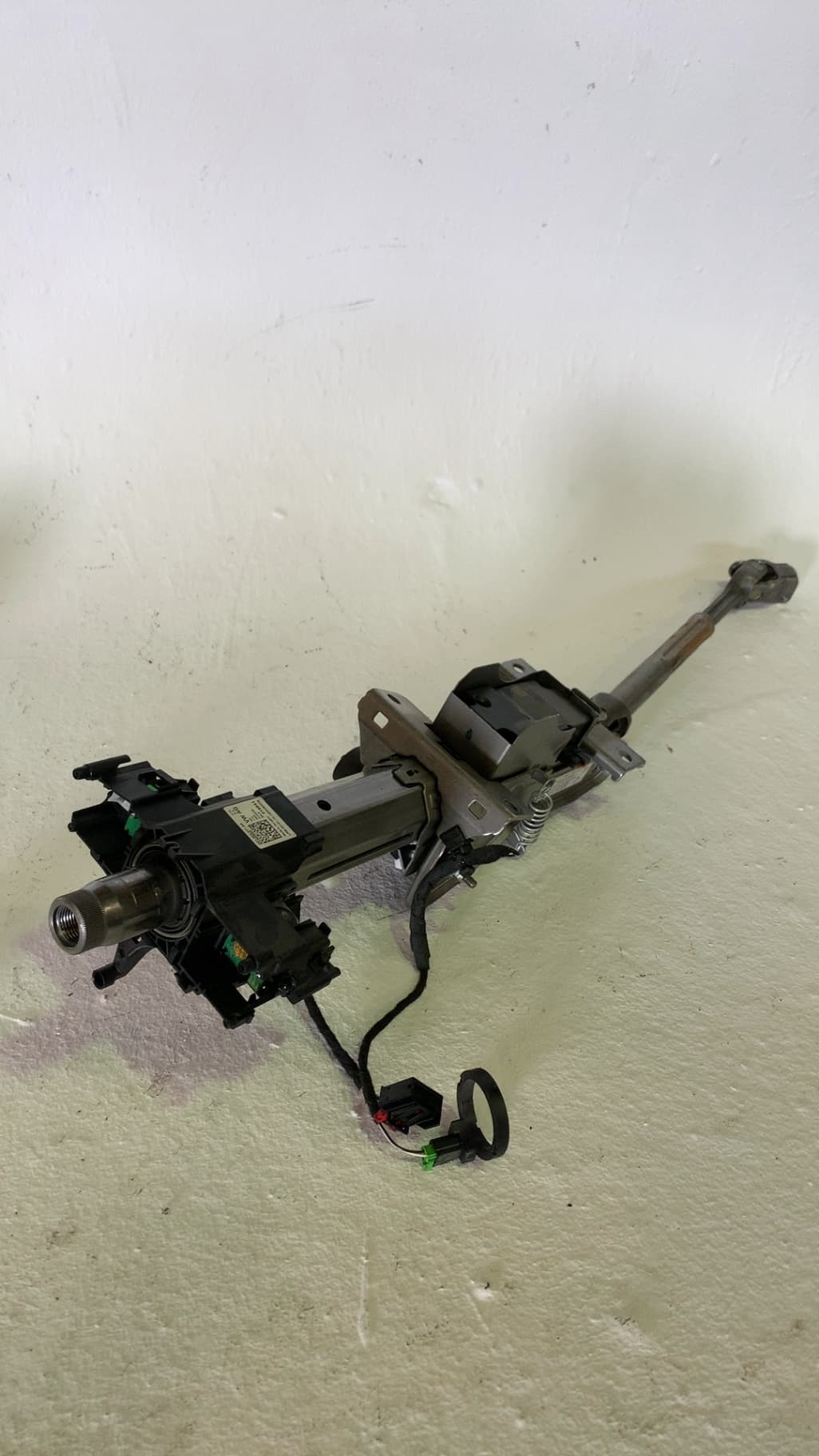 Columna direccion SEAT ATECA (KH7) 3