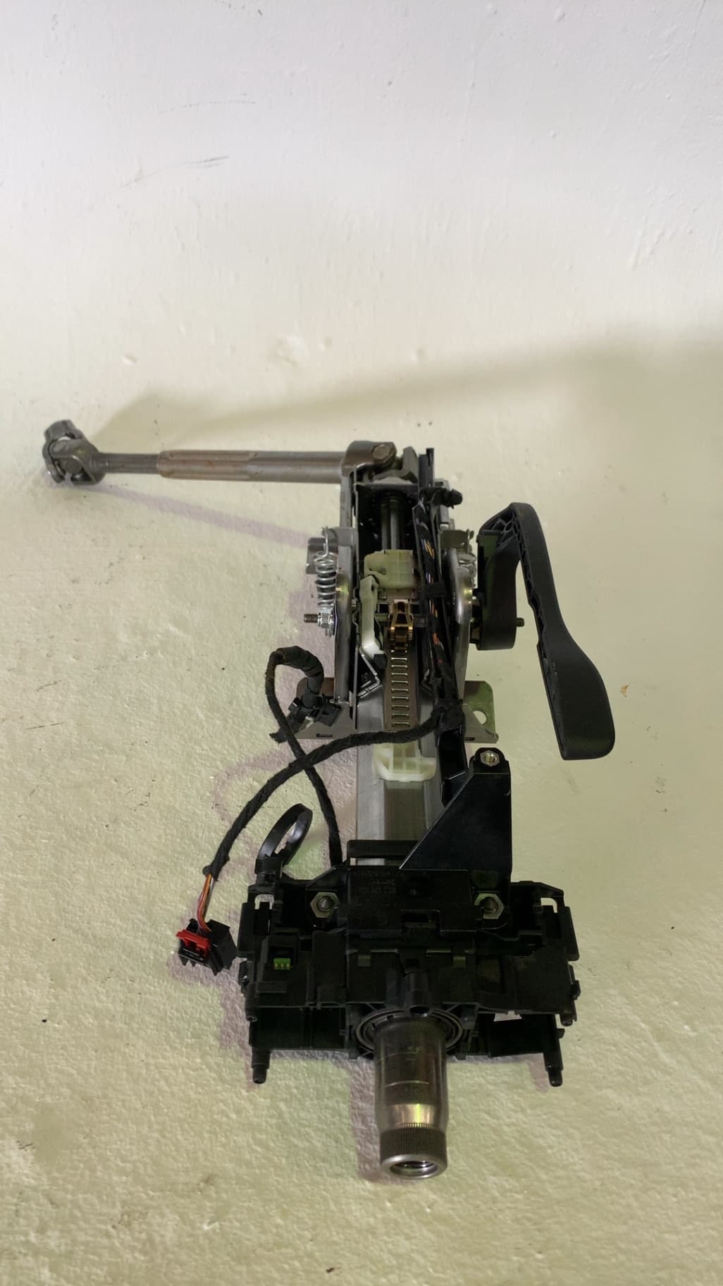 Columna direccion SEAT ATECA (KH7) 2