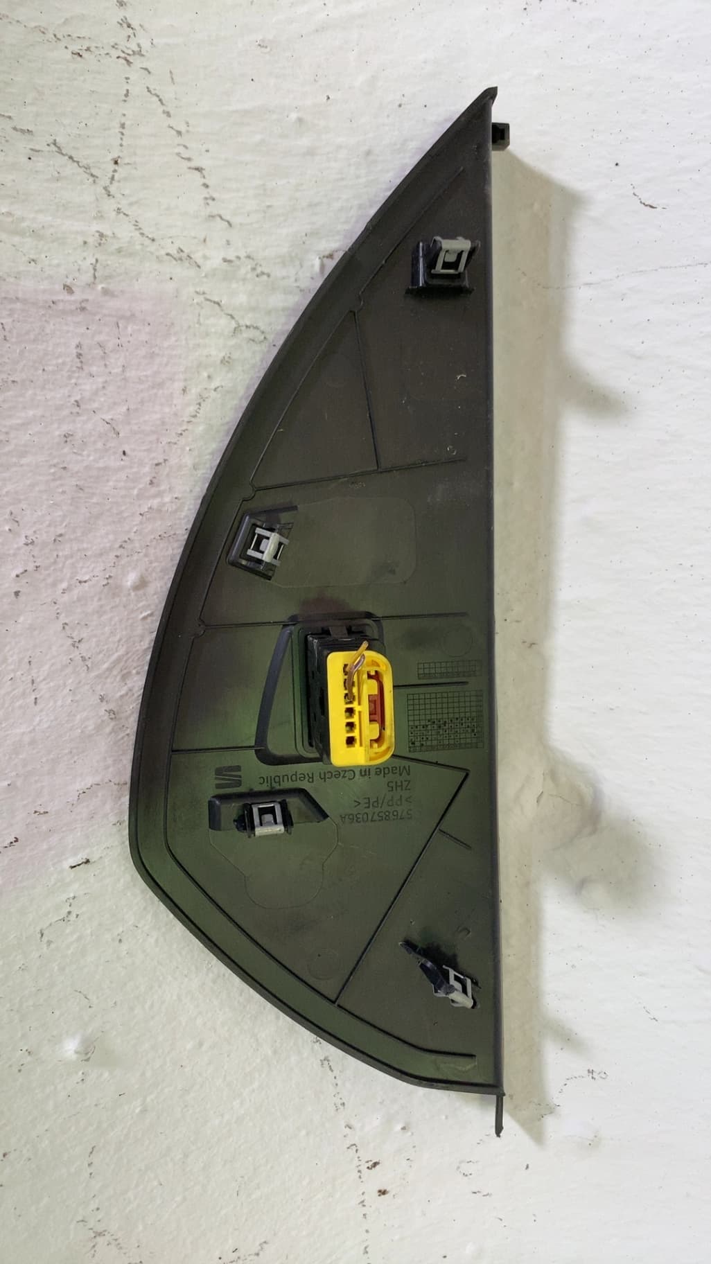 Moldura interior SEAT ATECA (KH7) 2