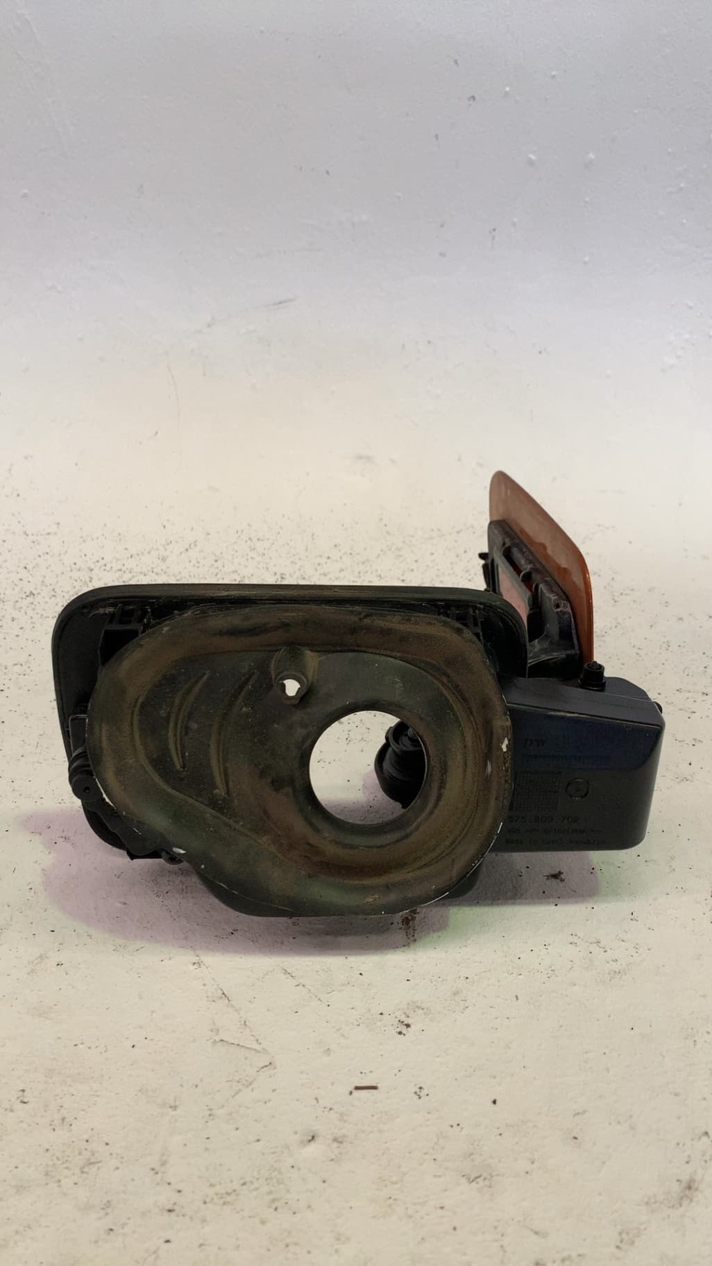 Tapa exterior combustible SEAT ATECA (KH7) 2
