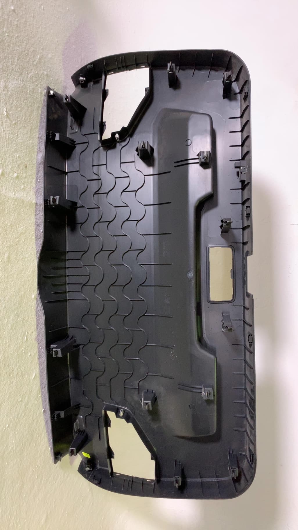 Guarnecido porton trasero SEAT ATECA (KH7) 2