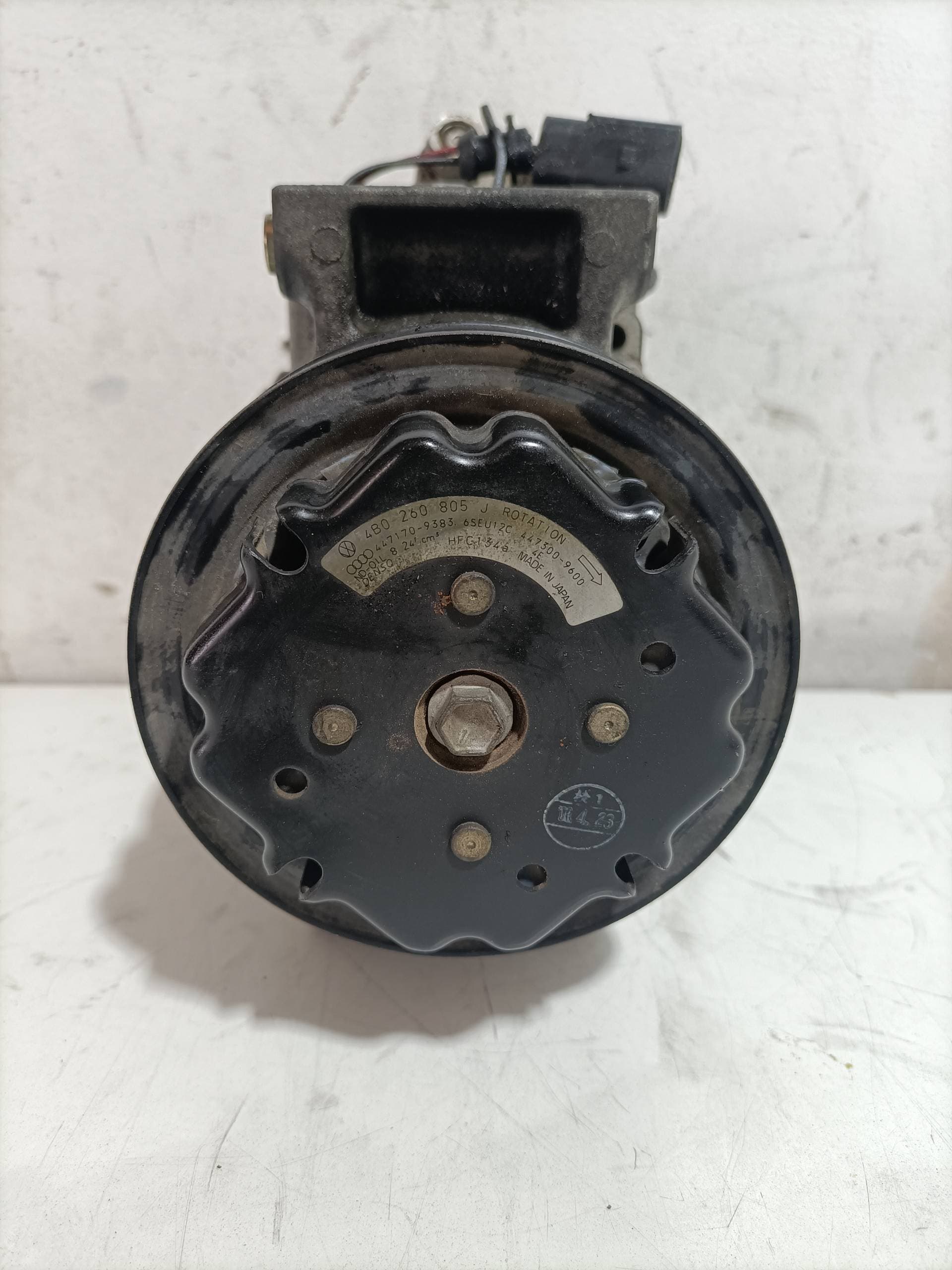 Recambio AUDI A6 BERLINA (4B2) ref. 4472208813