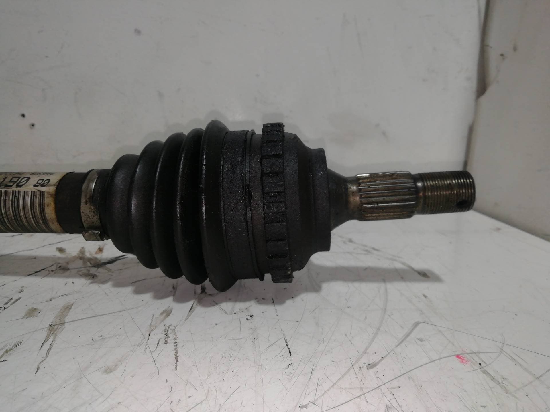 Transmision delantera izquierda CITROEN XSARA BERLINA 4