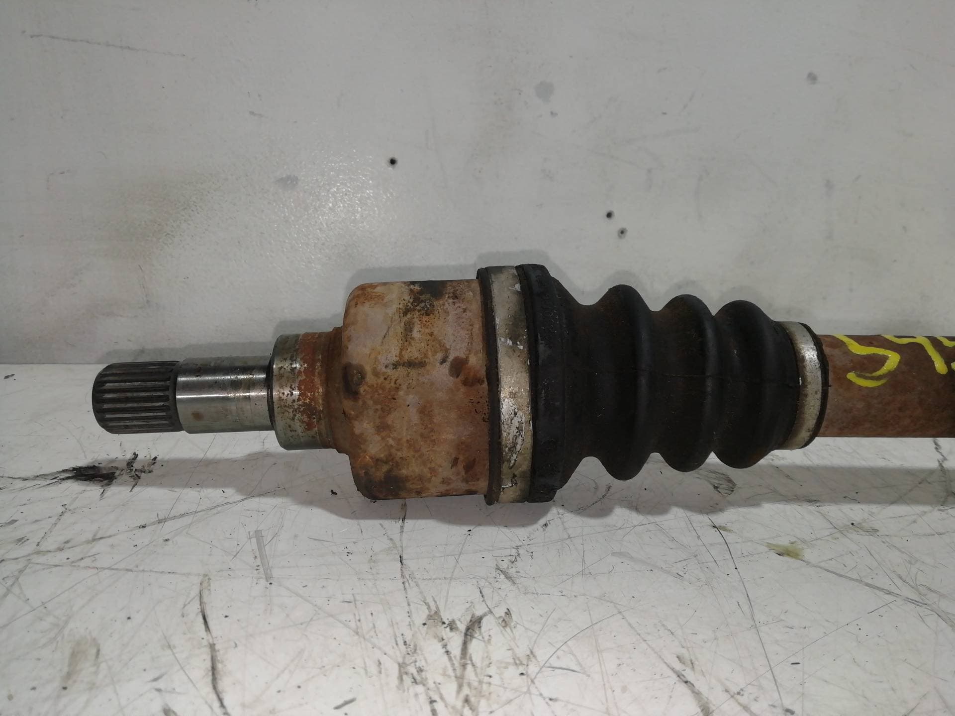 Transmision delantera izquierda CITROEN XSARA BERLINA 3