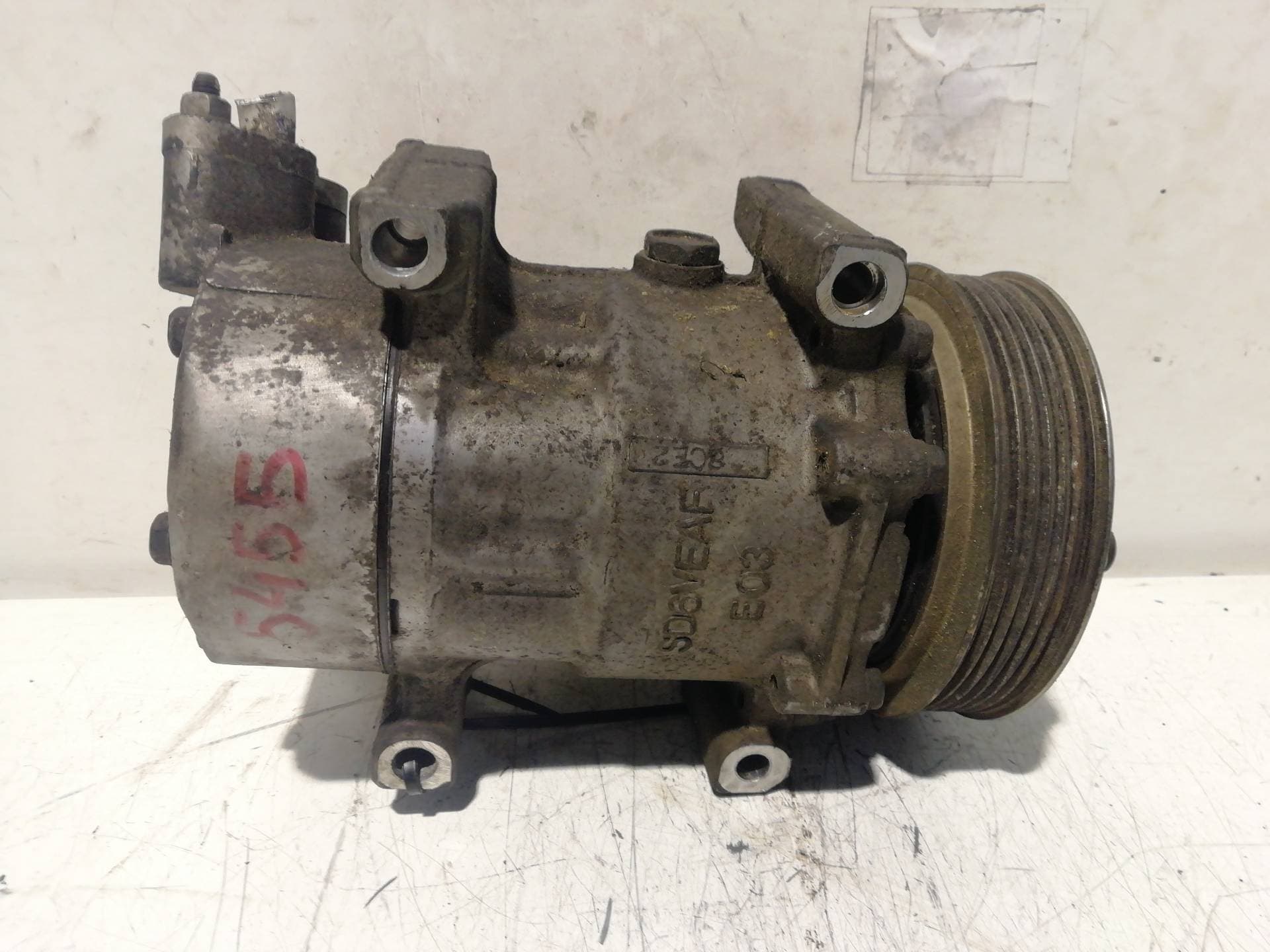 Recambio CITROEN XSARA BERLINA ref. 9646273880