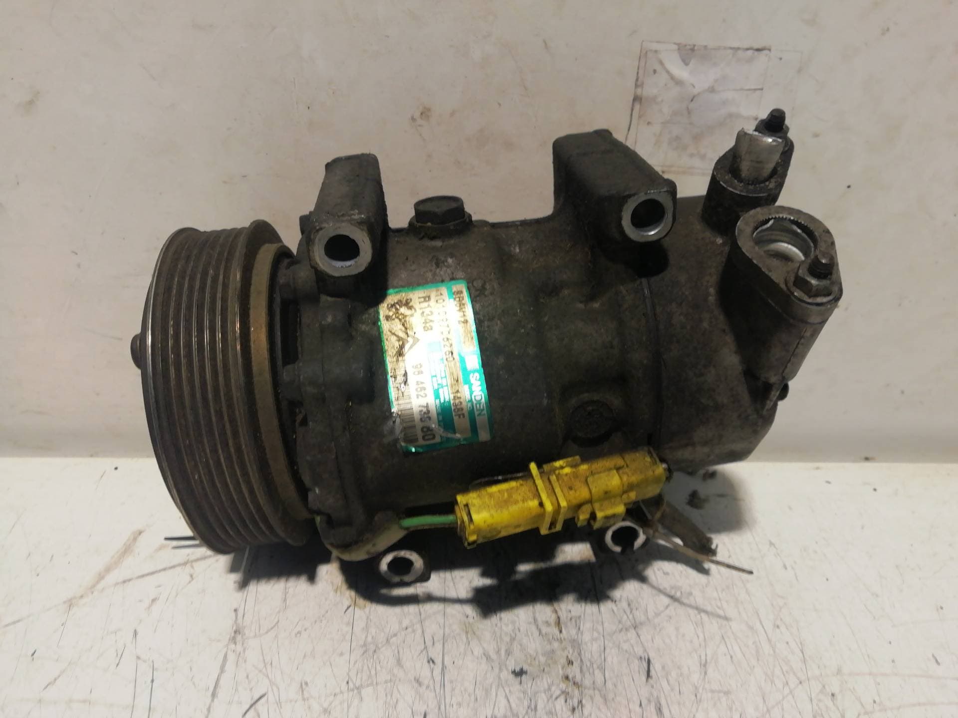 Recambio CITROEN XSARA BERLINA ref. 9646273880 4
