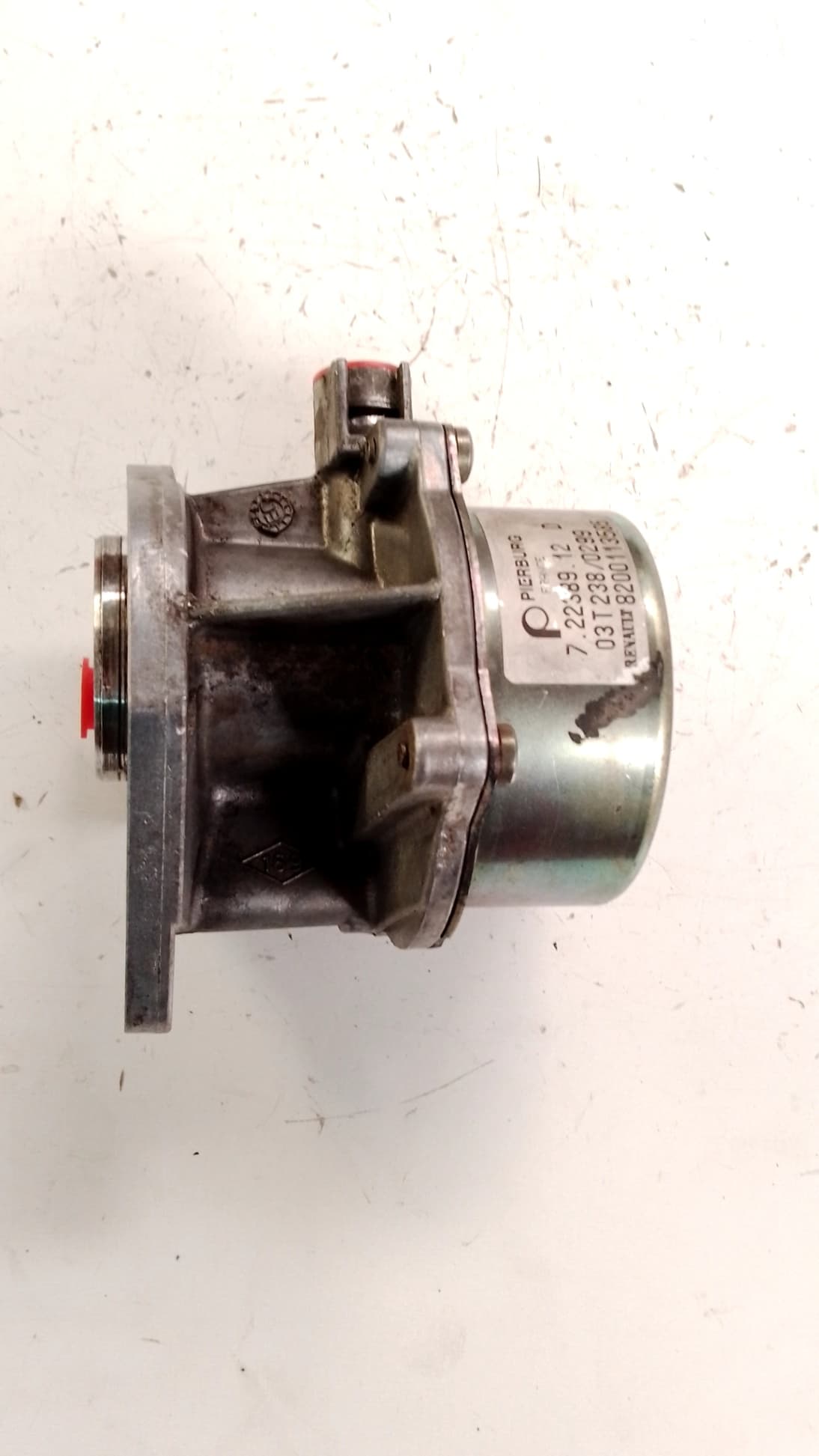 Depresor freno / bomba vacio RENAULT KANGOO 3