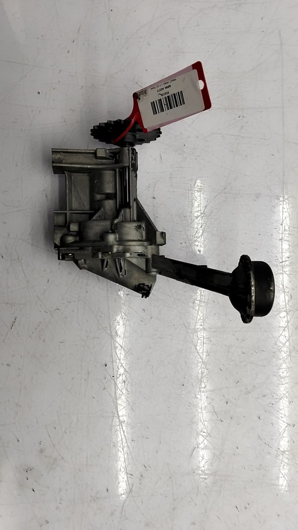 Bomba aceite RENAULT KANGOO