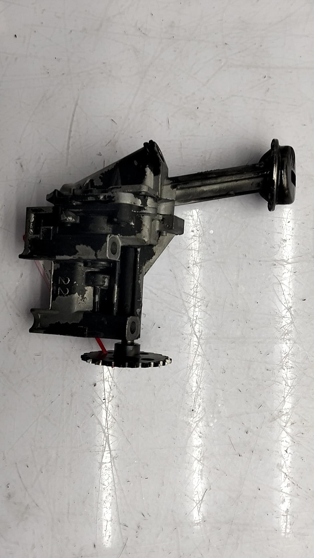 Bomba aceite RENAULT KANGOO 3