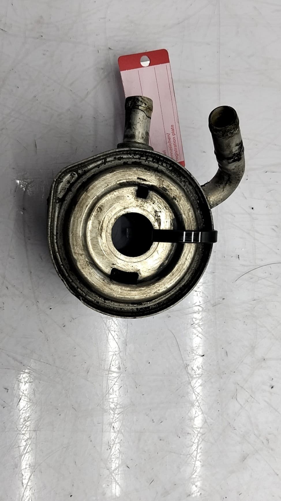 Enfriador egr RENAULT KANGOO