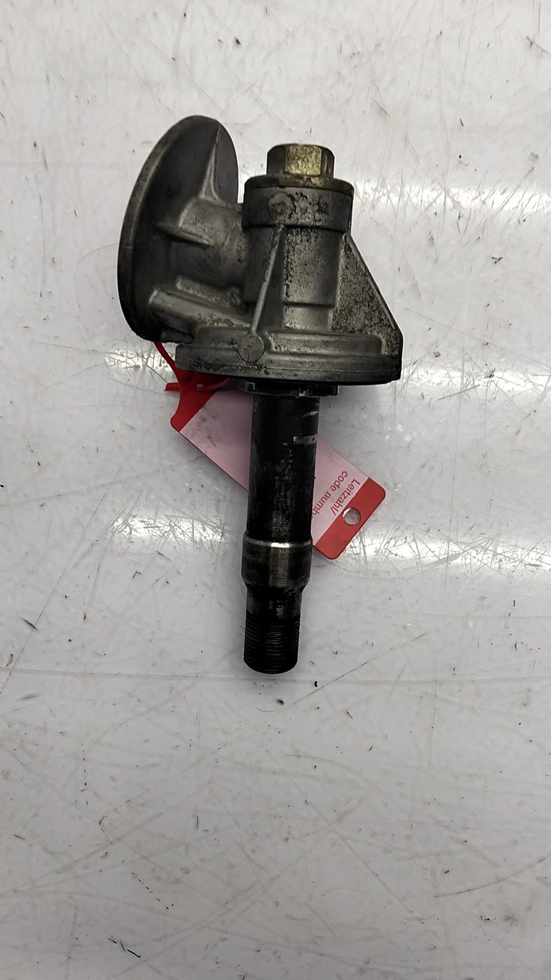 Soporte filtro aceite RENAULT KANGOO 3