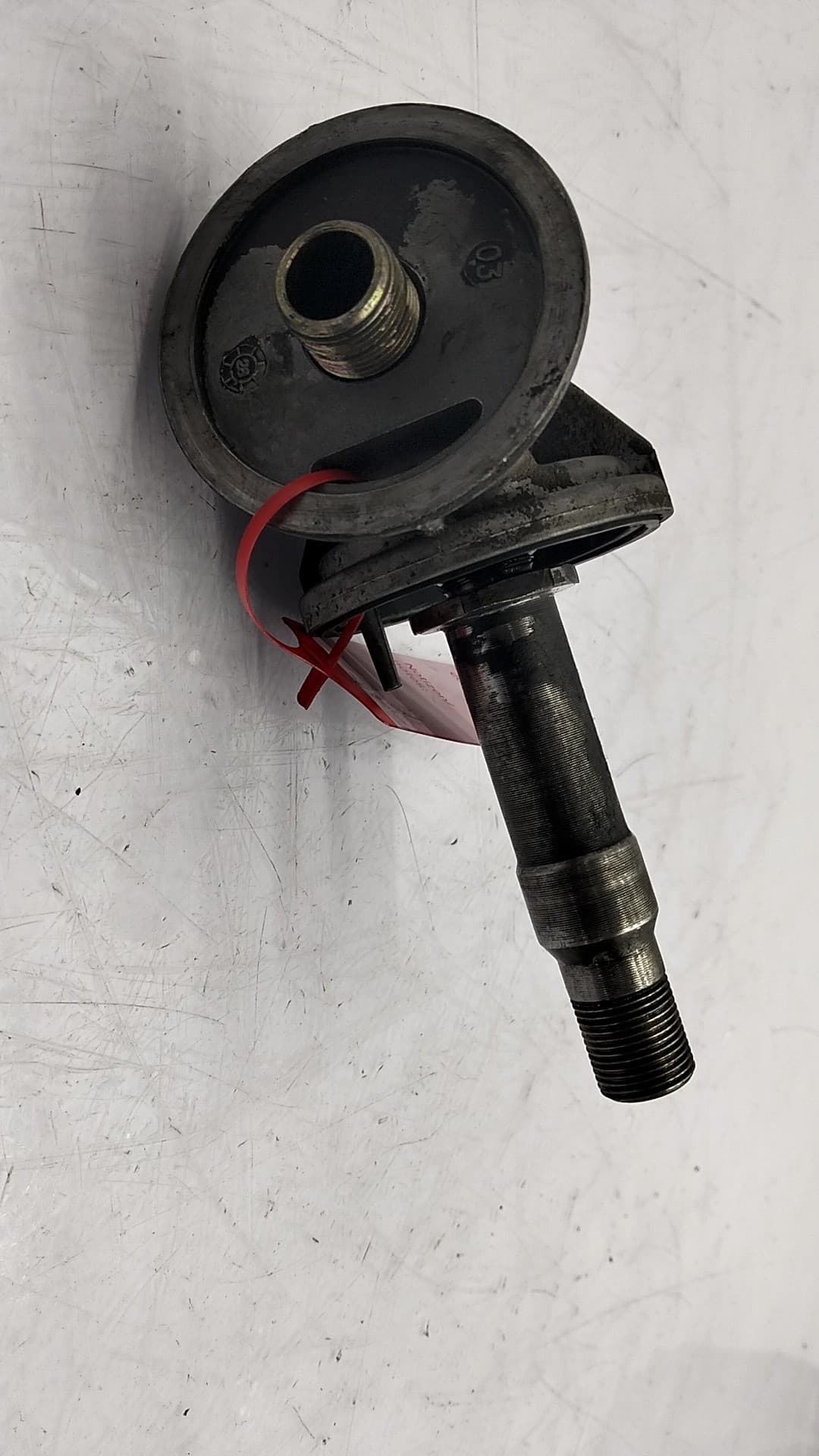 Soporte filtro aceite RENAULT KANGOO 2